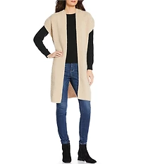 Anna & Ava Rebecca Knit Topper Vest