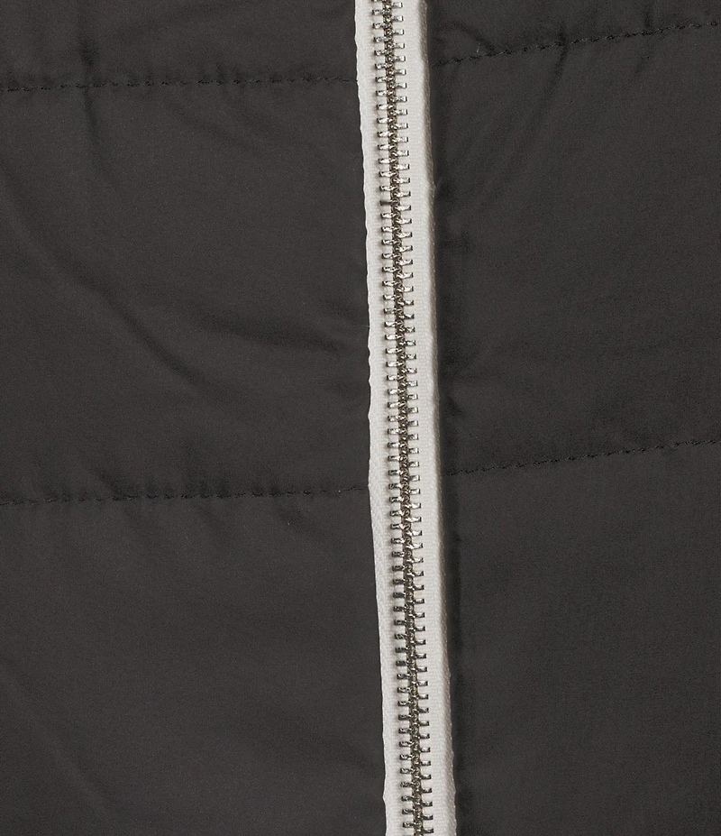 Anna & Ava Reversible Faux Fur Quilted Vest