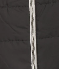 Anna & Ava Reversible Faux Fur Quilted Vest