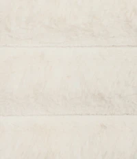 Anna & Ava Reversible Faux Fur Quilted Vest