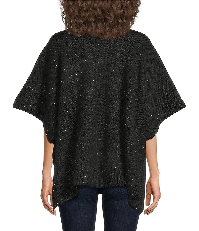 Anna & Ava Sequin Knit Kimono