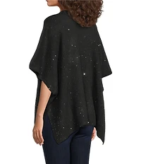 Anna & Ava Sequin Knit Kimono