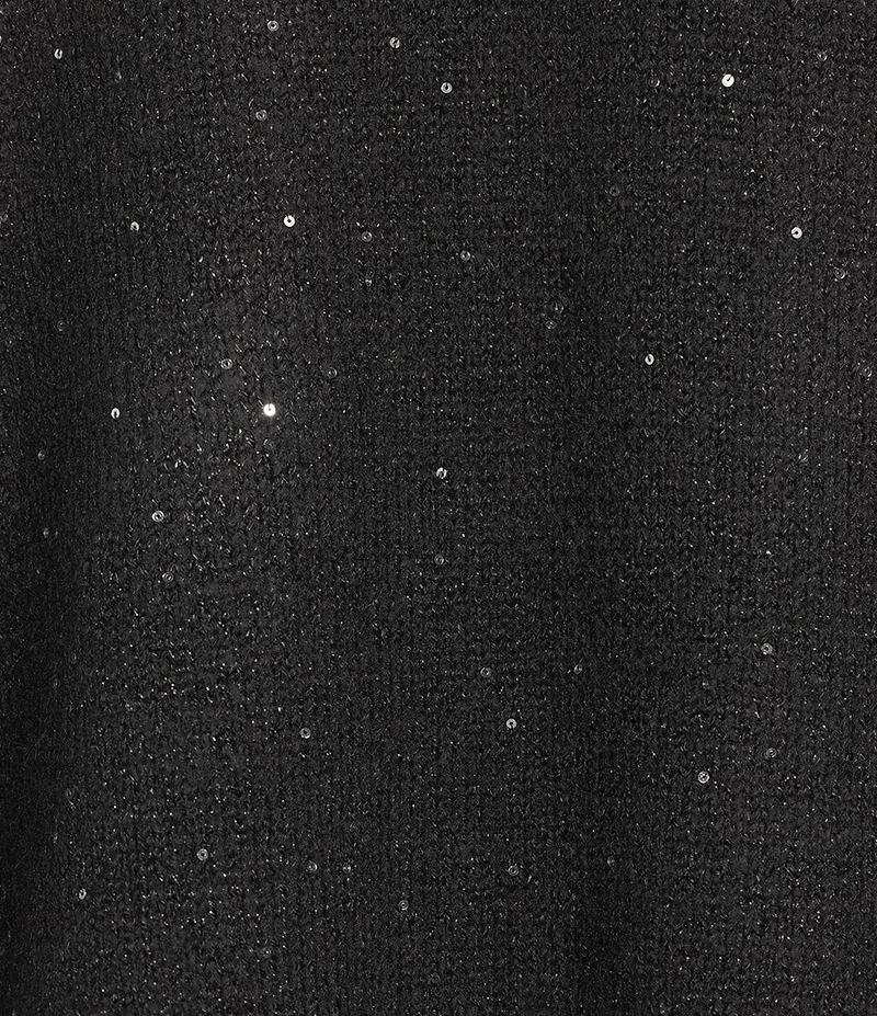 Anna & Ava Sequin Knit Kimono