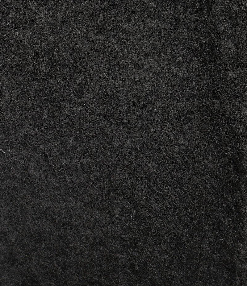 Anna & Ava Solid Fuzzy Oblong Scarf