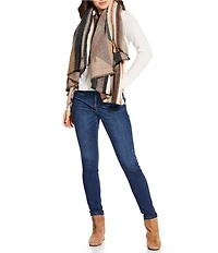 Anna & Ava Southwestern Blanket Scarf Wrap