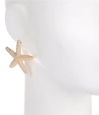 Anna & Ava Starfish Resort Drop Earrings
