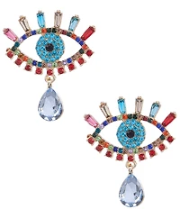 Anna & Ava Stone Eye Drop Earrings