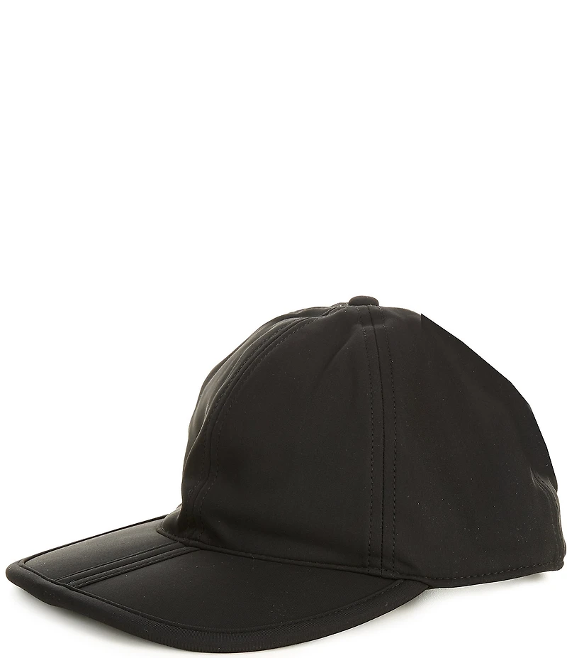 Anna & Ava Stretch Packable Ponytail Cutout Baseball Hat