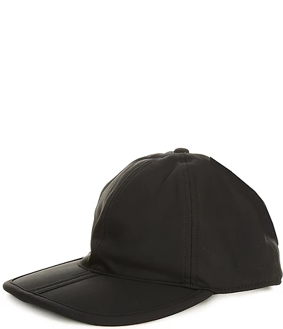 Anna & Ava Stretch Packable Ponytail Cutout Baseball Hat
