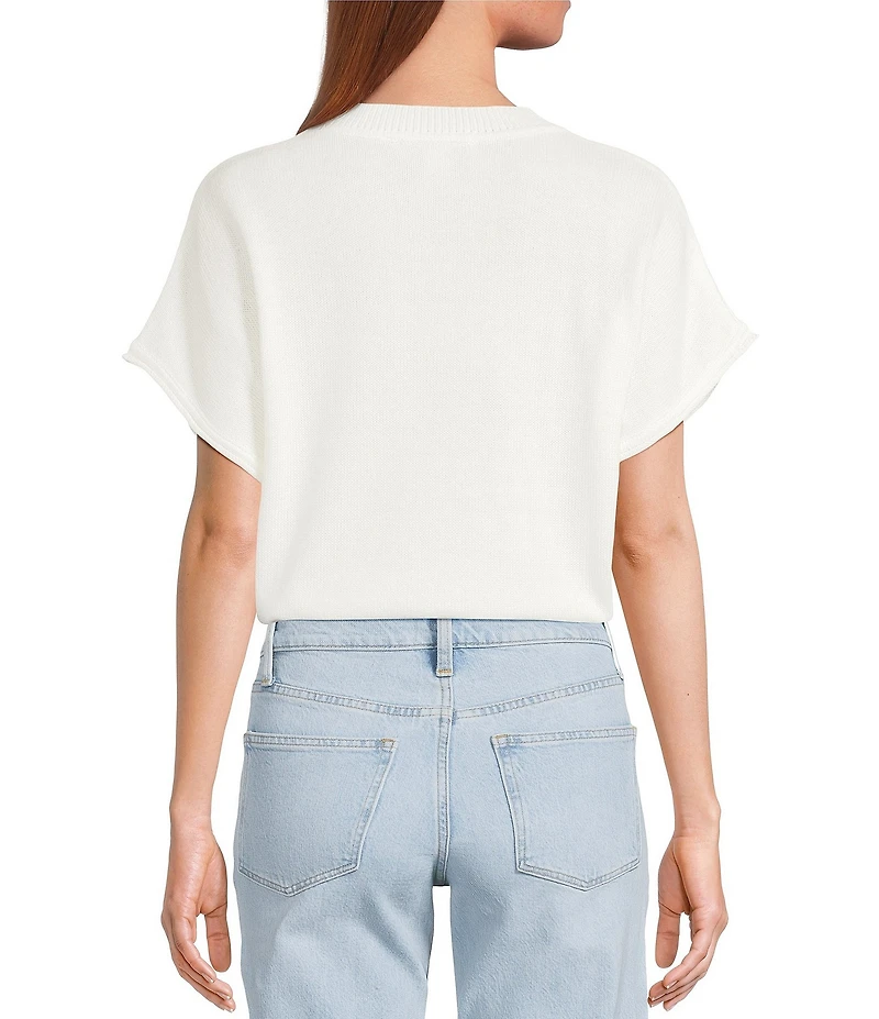 Anna & Ava Tailgate Season Knit Top