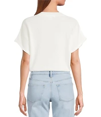 Anna & Ava Tailgate Season Knit Top