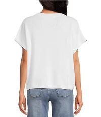 Anna & Ava Tailgate Season Knit Top