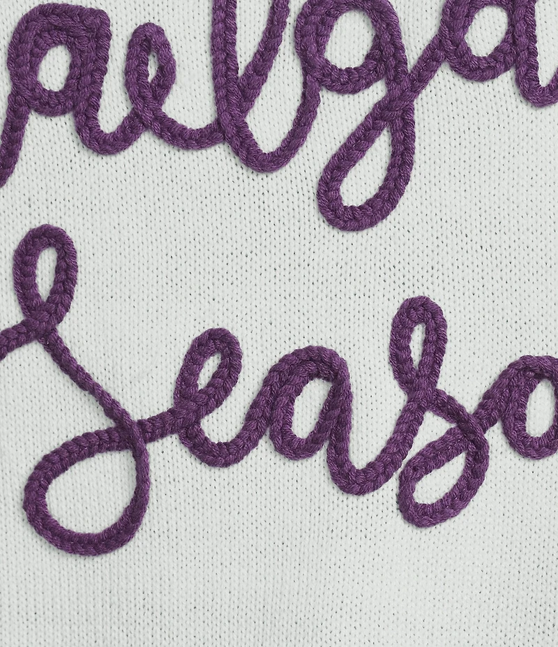 Anna & Ava Tailgate Season Knit Top