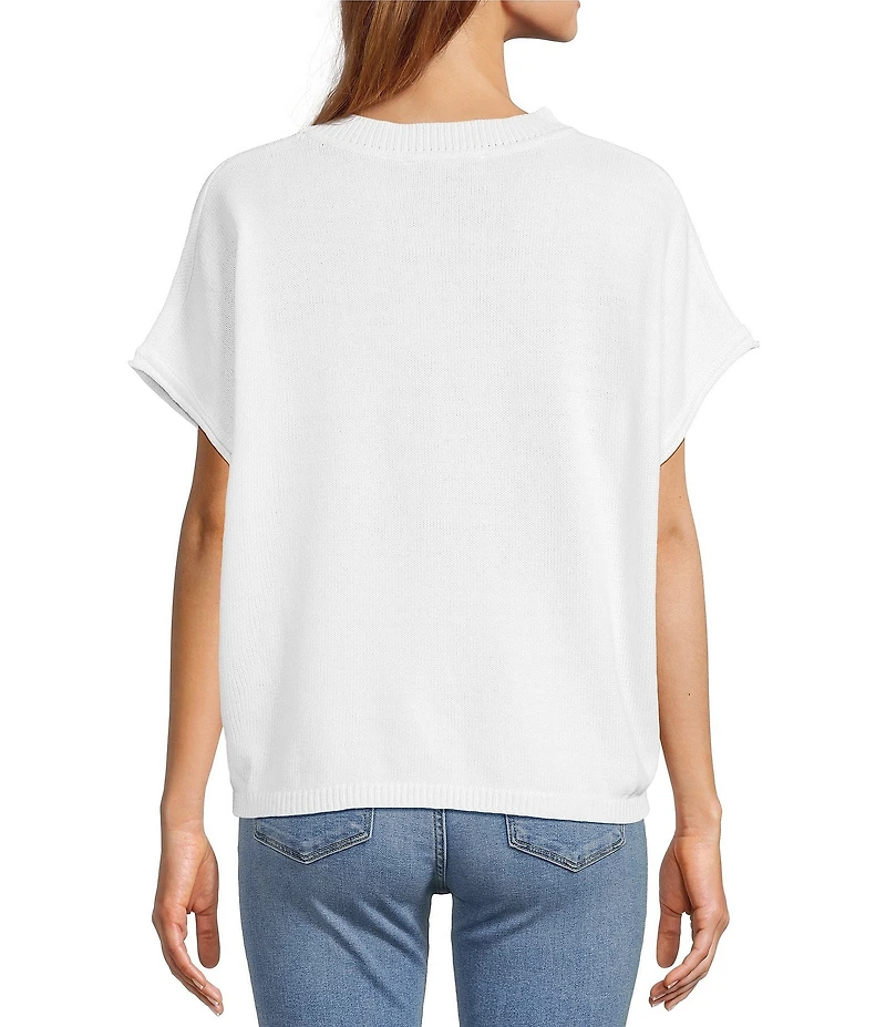 Anna & Ava Tailgate Season Knit Top