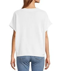 Anna & Ava Tailgate Season Knit Top