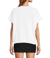 Anna & Ava Tailgate Season Knit Top