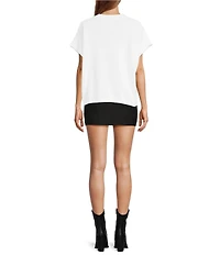 Anna & Ava Tailgate Season Knit Top