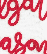 Anna & Ava Tailgate Season Knit Top