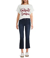 Anna & Ava Tailgate Season Knit Top