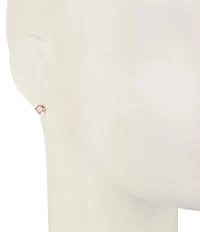 Anna & Ava Tennis Stud Earrings Set
