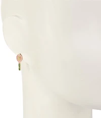 Anna & Ava Tennis Stud Earrings Set