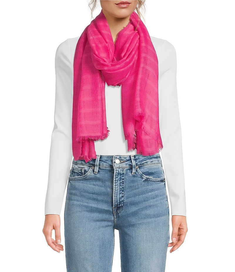 Anna & Ava Textured Scarf Wrap