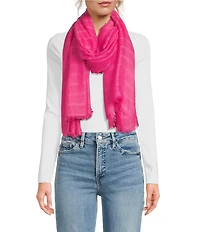 Anna & Ava Textured Scarf Wrap