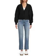 Anna & Ava Tie Front Sweater