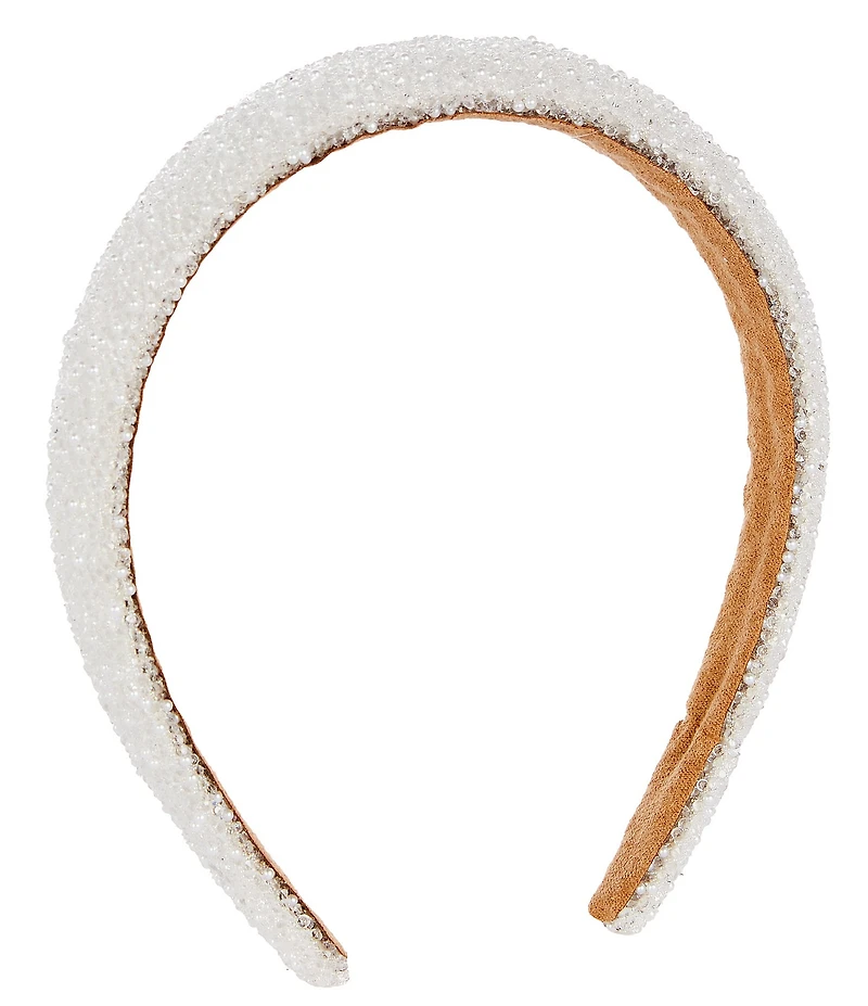 Anna & Ava Tiny Beads Headband Set