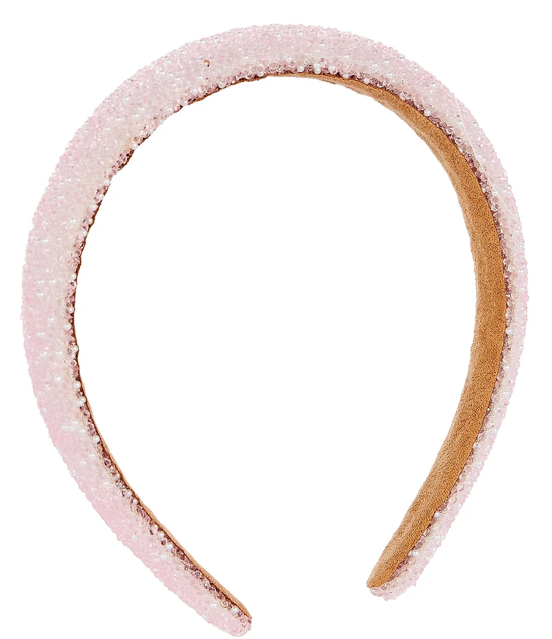 Anna & Ava Tiny Beads Headband Set