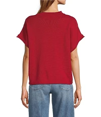 Anna & Ava U.S.A Americana Knit Topper