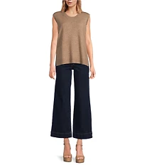 Anna & Ava V Back Knit Poncho