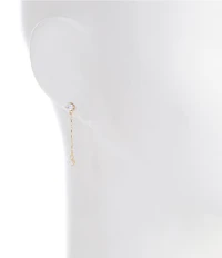 Anna & Ava Waterproof Cubic Zirconia Stone Stud Earring Set