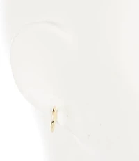 Anna & Ava Waterproof Delicate Hoop Earring Set