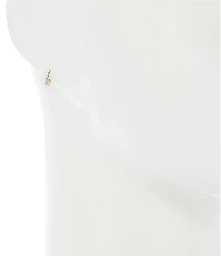 Anna & Ava Waterproof Delicate Huggie Hoop Earring Set
