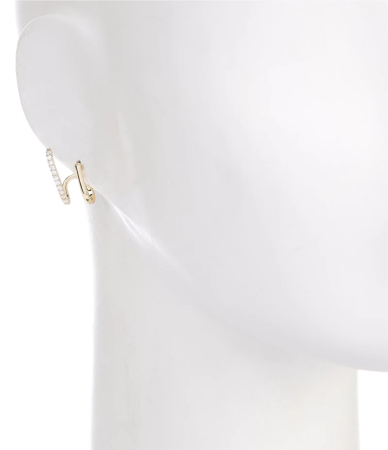 Anna & Ava Waterproof Double Hoop Earrings