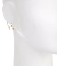 Anna & Ava Waterproof Double Hoop Earrings