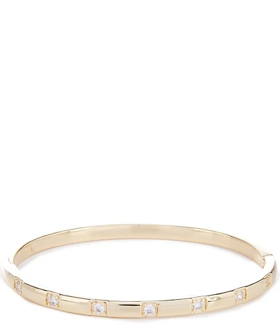 Anna & Ava Waterproof Stone Hinge Bracelet