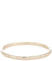 Anna & Ava Waterproof Stone Hinge Bracelet