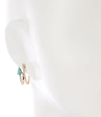 Anna & Ava Western Semi Precious Earring Set