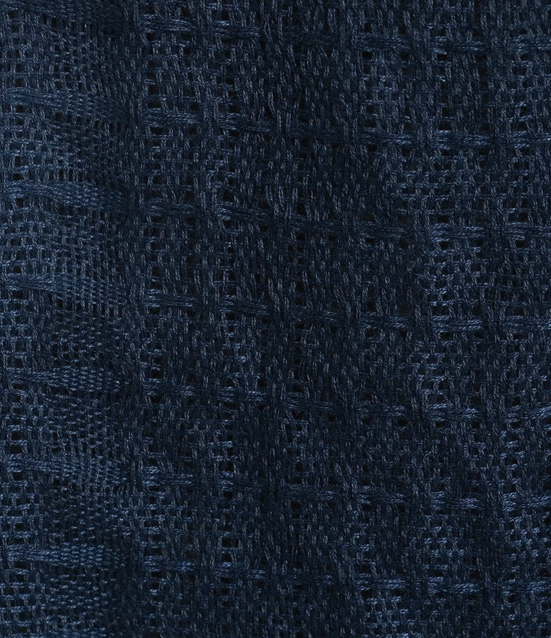 Anna & Ava Windowpane Scarf Wrap