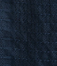 Anna & Ava Windowpane Scarf Wrap