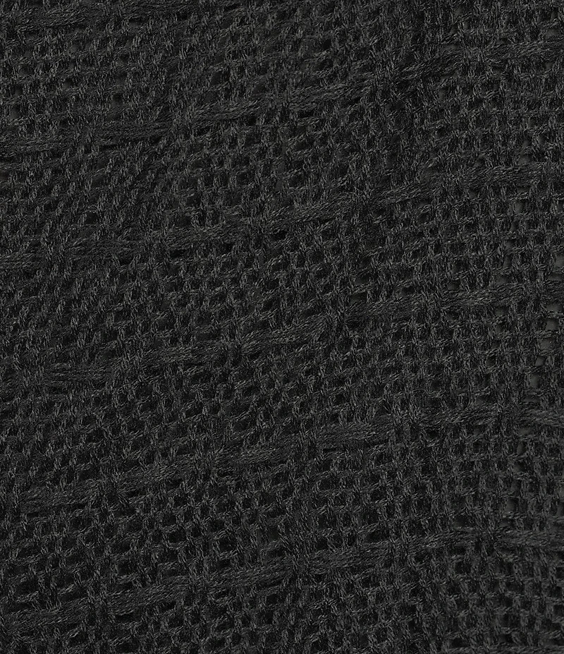 Anna & Ava Windowpane Scarf Wrap