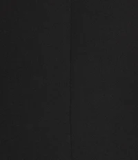 Anne Klein Anne Stretch Embellished Notch Lapel Long Sleeve One-Button Coordinating Jacket