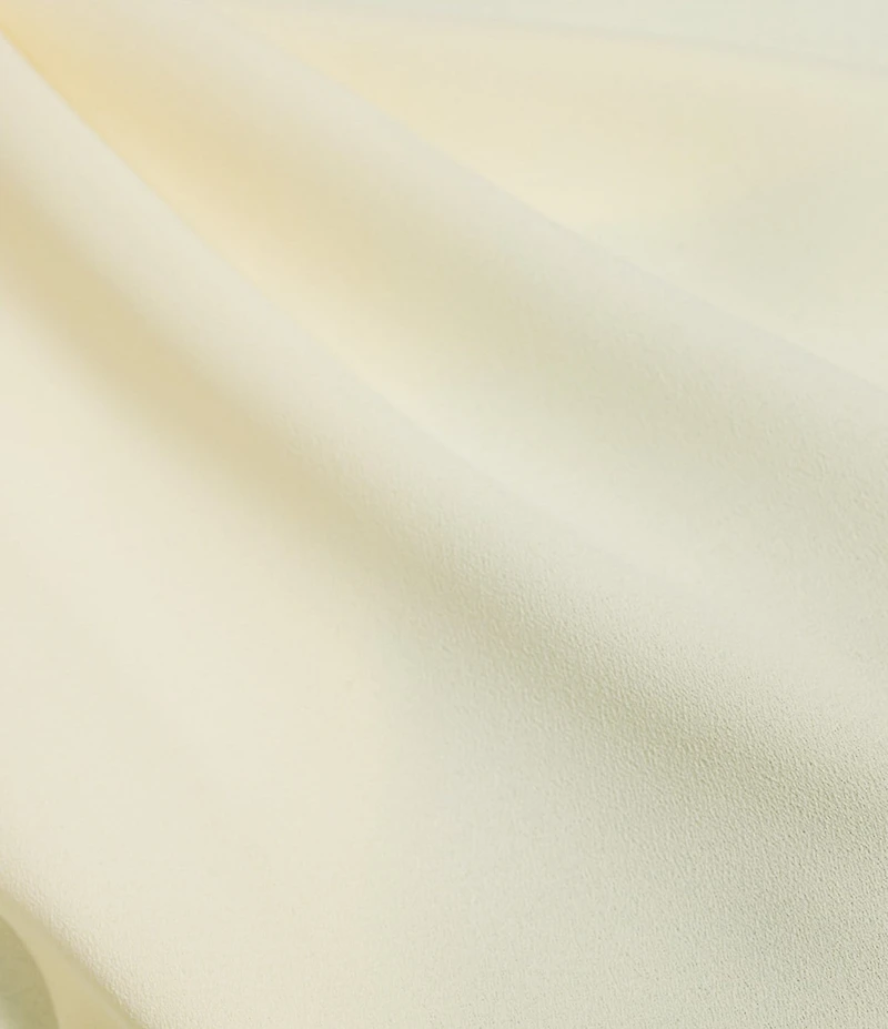 Anne Klein Asymmetrical Pleated Neckline Blouse