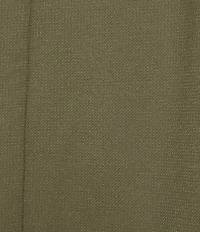 Anne Klein Bedford Stretch Drapey Short Trench