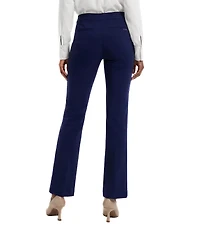 Anne Klein Compression Bootleg Trouser Pants