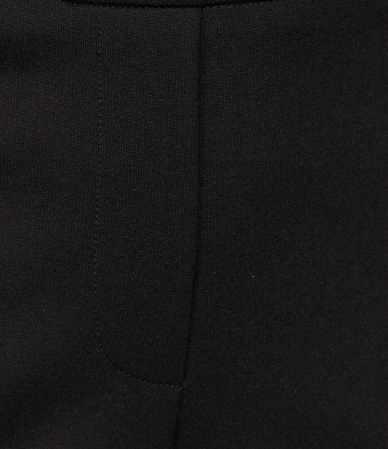 Anne Klein Compression Pull On Straight Leg Pant