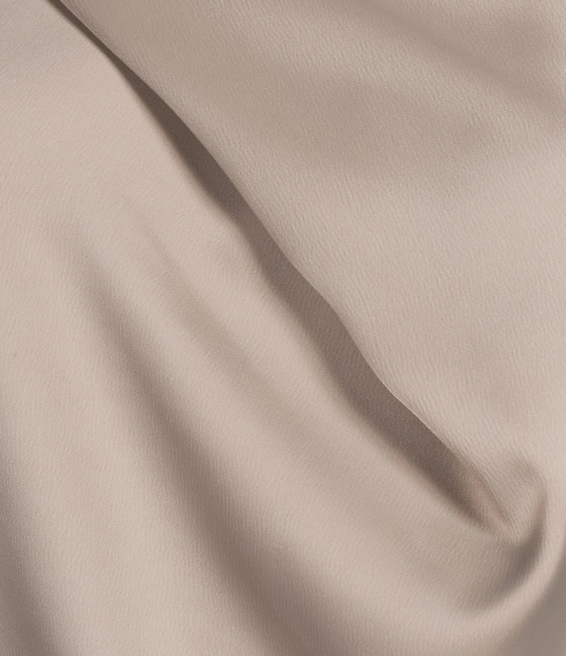 Anne Klein Drape Front Asymmetrical Shoulder Cap Sleeve Blouse