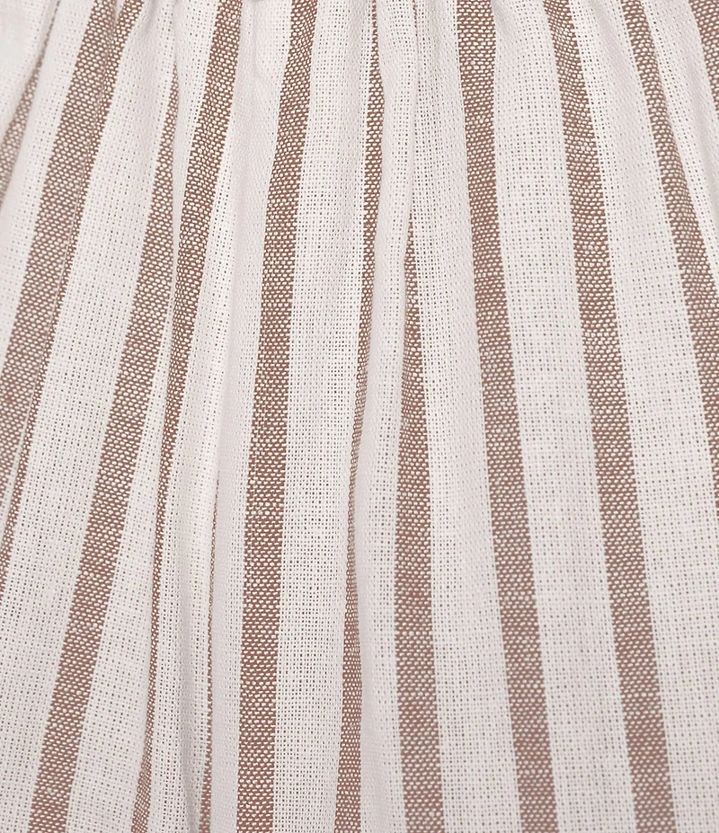 Anne Klein High Rise Pull On Wide Leg Coordinating Pants